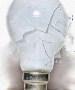 Exploding Light Bulb (in bag)